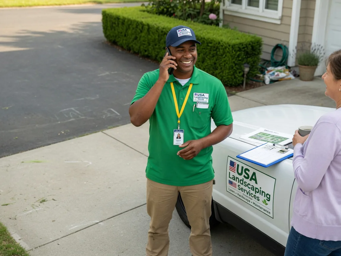 Lawn Care Van Etten, NY FAQs